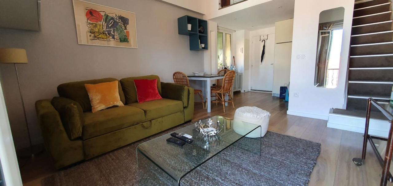 Le Cap Apartman Menton Kültér fotó