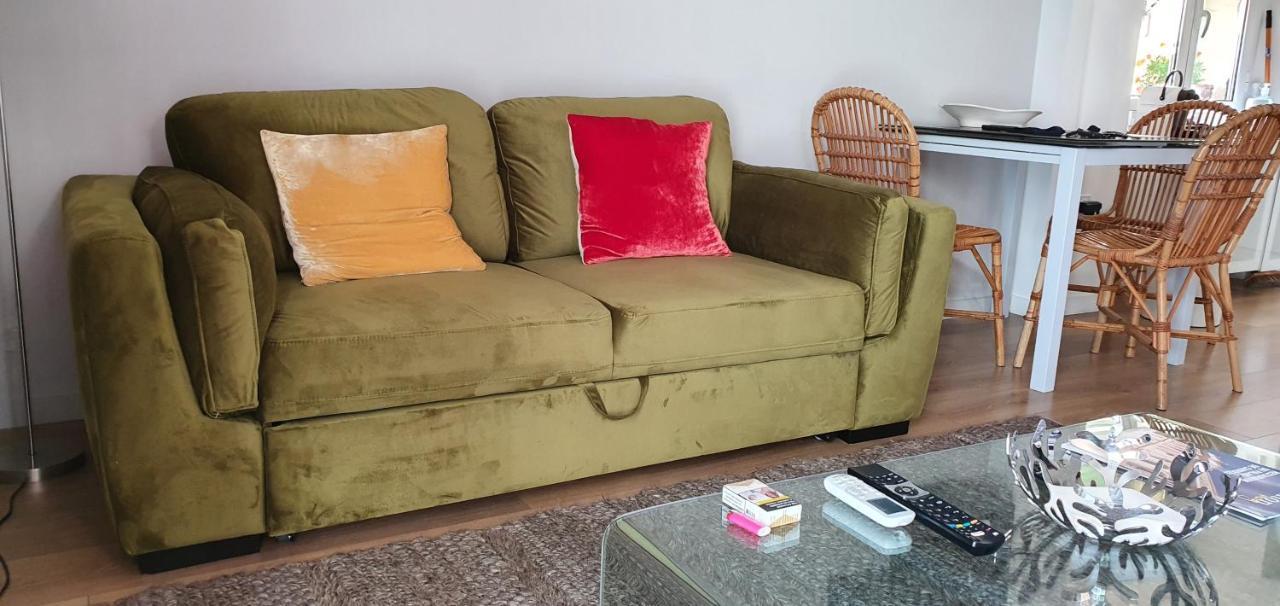 Le Cap Apartman Menton Kültér fotó
