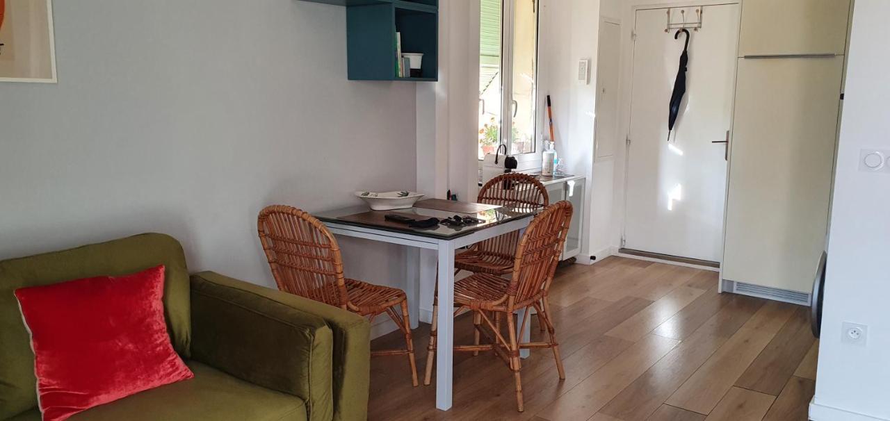 Le Cap Apartman Menton Kültér fotó