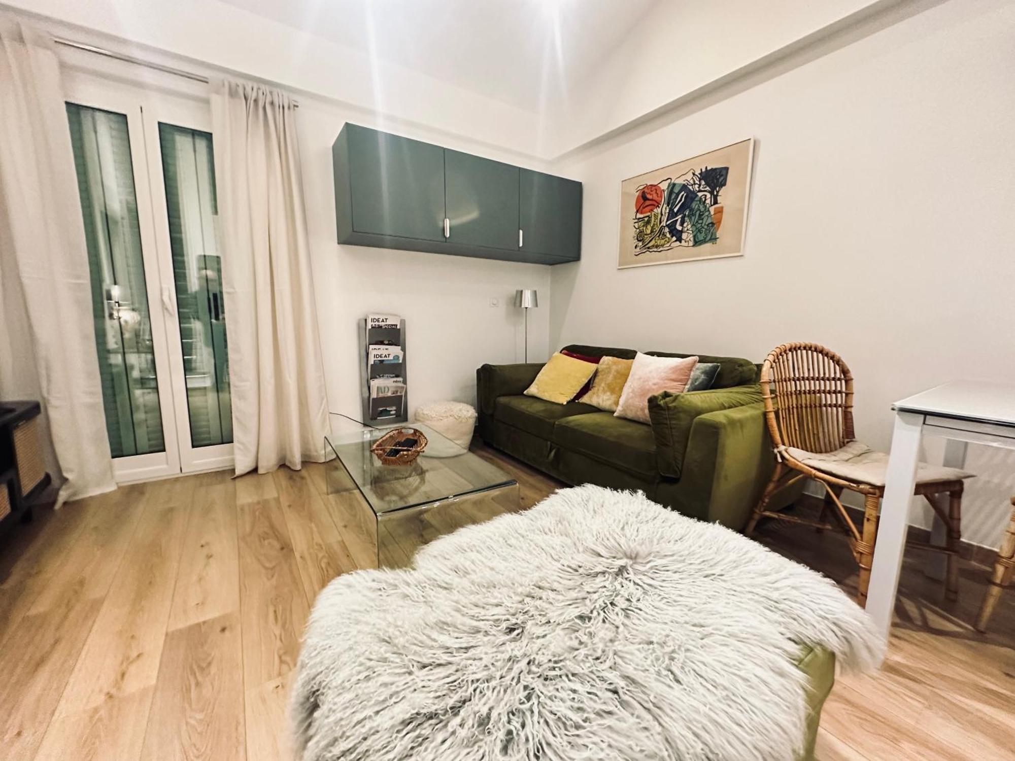 Le Cap Apartman Menton Kültér fotó