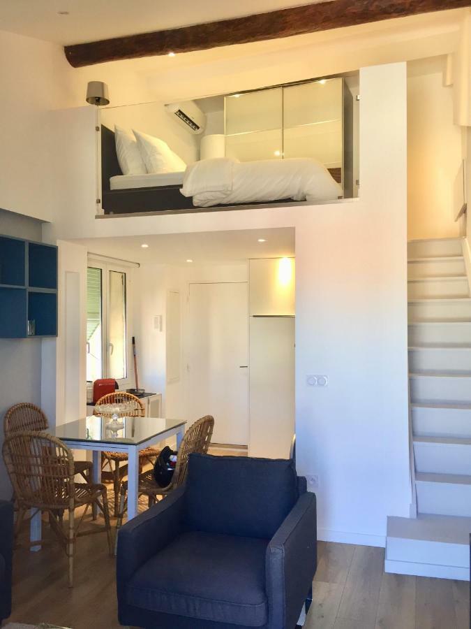 Le Cap Apartman Menton Kültér fotó