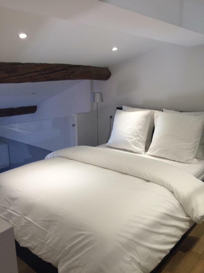 Le Cap Apartman Menton Kültér fotó