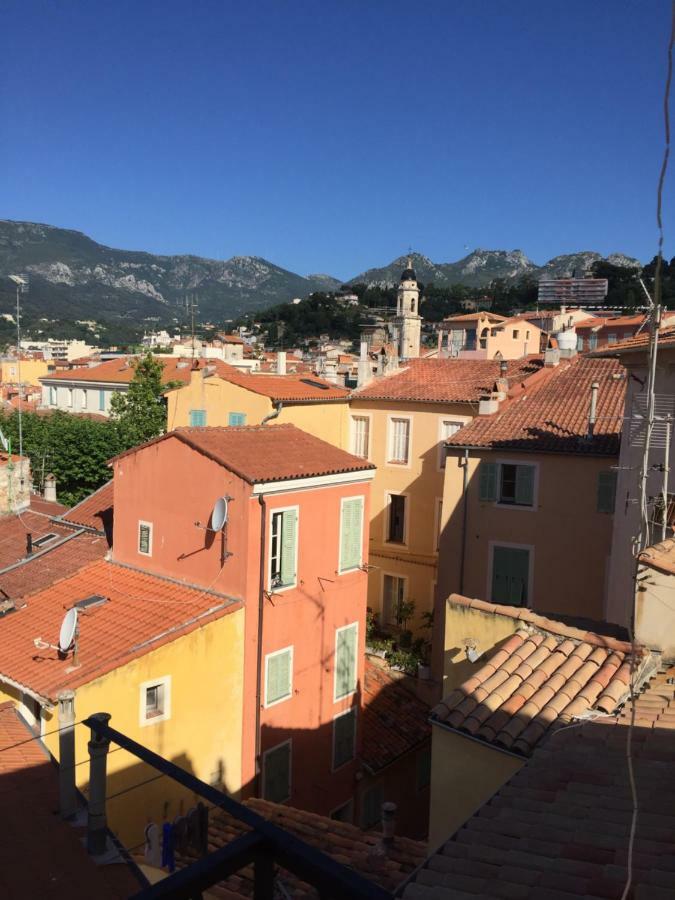 Le Cap Apartman Menton Kültér fotó