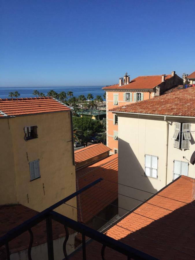 Le Cap Apartman Menton Kültér fotó
